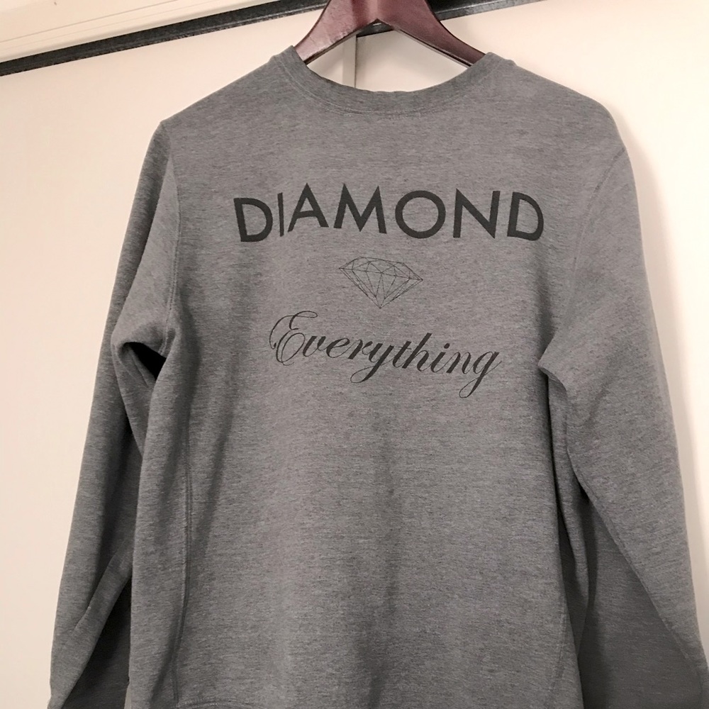 Diamond Sweatshirt